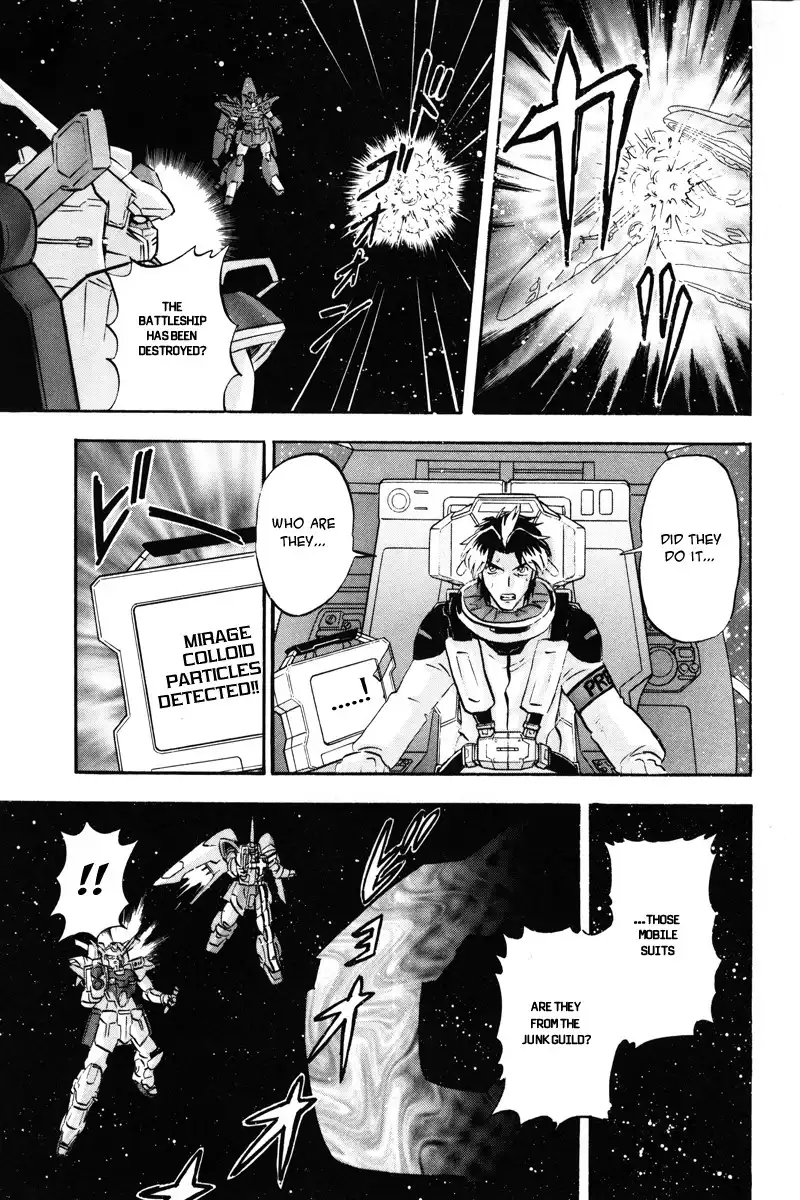 Kidou Senshi Gundam SEED Destiny Astray Chapter 13 18